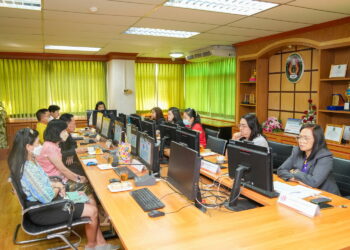 การประชุม คณะกรรมการประจำคณะเทคโนโลยีสารสนเทศ ครั้งที่ 1/2568