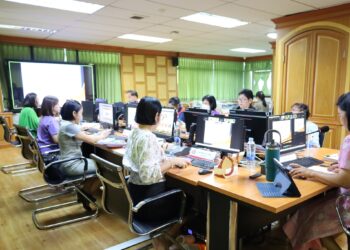 การประชุมคณะกรรมการประจำคณะเทคโนโลยีสารสนเทศ ครั้งที่ 5/2568