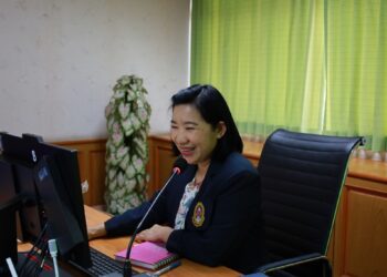 การประชุม คณะกรรมการประจำคณะเทคโนโลยีสารสนเทศ ครั้งที่ 2/2568