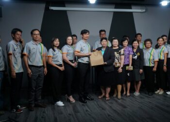สาขาวิชาเทคโนโลยีมัลติมีเดีย ให้การต้อนรับคณาจารย์จากมหาวิทยาลัยราชภัฏนครสวรรค์