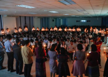 พิธีปัจฉิมนิเทศนักศึกษาฝึกประสบการณ์วิชาชีพ ภาคปกติ ประจำปีการศึกษา 2567