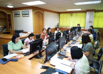 การอบรม EdPEx Roadmap