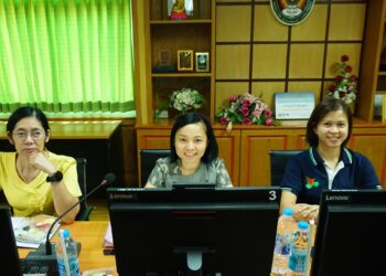 การประชุมคณะกรรมการประจำคณะเทคโนโลยีสารสนเทศ ครั้งที่ 4/2568