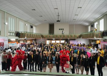 พิธีเปิดงาน Open House ในงานมหกรรมเทพสตรี 105 ปี