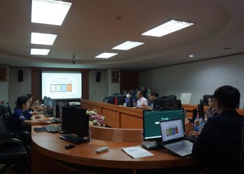 โครงการจัดการความรู้คณะเทคโนโลยีสารสนเทศ