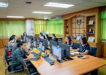 การประชุม คณะกรรมการประจำคณะเทคโนโลยีสารสนเทศ ครั้งที่ 11/2568