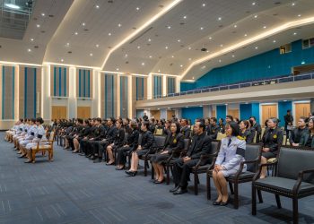 พิธีรับพระราชทานเครื่องราชอิสริยาภรณ์