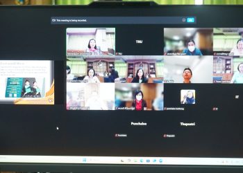 การประชุม คณะกรรมการประจำคณะเทคโนโลยีสารสนเทศ ครั้งที่ 10/2568