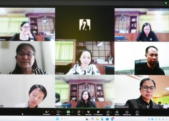 การประชุม คณะกรรมการประจำคณะเทคโนโลยีสารสนเทศ ครั้งที่ 12/2568