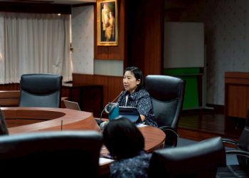 การประชุมบุคลากรประจำคณะเทคโนโลยีสารสนเทศ (นัดพิเศษ)