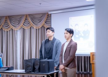 โครงการอบรม “Smart Look – Smart Life บุคลิกดี มีเสน่ห์” เสริมสร้างการมีบุคลิกภาพที่ดี สร้างความเชื่อมั่นในตนเอง