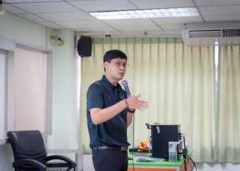 โครงการพัฒนาระบบ AioT บนแพลตฟอร์ม Embedded Edge