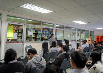 การสัมภาษณ์นักศึกษาใหม่ คณะเทคโนโลยีสารสนเทศ มหาวิทยาลัยราชภัฏเทพสตรี รอบที่ 1 (Portfolio) ประจำปีการศึกษา 2569