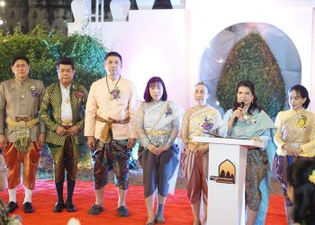 ร่วมงาน สำรับกับข้าว 3 บุรี