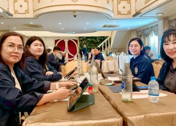 ร่วมอบรมเชิงปฏิบัติการ มุ่งยกระดับคุณภาพการศึกษาตามเกณฑ์ EdPEx และ RU-QE สู่ความเป็นเลิศ