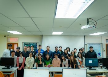โครงการอบรมเชิงปฏิบัติการ “การสร้างสรรค์นวัตกรรมดิจิทัลด้วยปัญญาประดิษฐ์ (AI) และการออกแบบการแสดงผลด้วยแพลตฟอร์ม CiRA CORE”