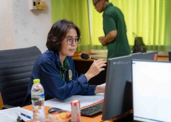 โครงการอบรมทวนสอบสาขาวิชาเทคโนโลยีดิจิทัล