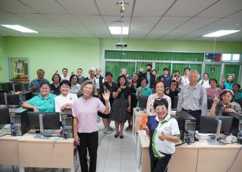 โครงการพัฒนาทักษะสมัยใหม่ให้กับประชาชน  หลักสูตร AI SMART SKILLS
