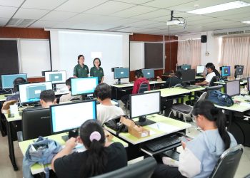 รุ่น1 การอบรมระบบเครือข่ายและความปลอดภัยไซเบอร์