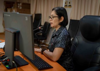 โครงการอบรมเชิงปฏิบัติการการบริหารความเสี่ยงเพื่อทบทวนยุทธศาสตร์และขับเคลื่อนคณะสู่ความเป็นเลิศ