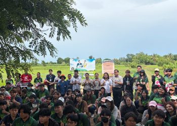 โครงการสืบสานศาสตร์พระราชา สู่การประยุกต์ใช้ในชีวิตจริง
