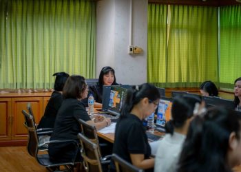 โครงการตรวจประเมินคุณภาพการศึกษาเพื่อการดำเนินการที่เป็นเลิศ ตามเกณฑ์ EdPEx