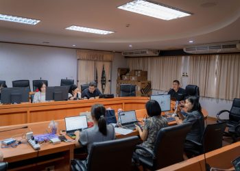 การอบรมการบริหารจัดการระบบเครือข่าย MikroTik